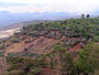 Äthiopien. Der Süden. Das Gebiet des Konso-Stammes. Die Konso sind vor allem für ihre terrassenförmigen Felder bekannt.