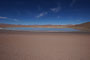 Bolivien. Das landschaftlich einmalige Lagunengebiet auf über 4.000 m Höhe. Die Laguna Kolpa. 