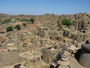 Mali. Das Dogonland. Das Dorf Niongono.
