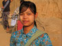 Myanmar. Portrait.