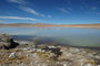 Bolivien. Das landschaftlich einmalige Lagunengebiet auf über 4.000 m Höhe. Die Laguna Kolpa. 