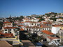 Madeira. Hauptstadt Funchal. Blick zur Festung.
