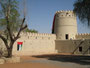 Vereinigte Arabische Emirate. Die Oase Al Ain. Im gewaltigen Jahili-Fort befindet sich das Nationalmuseum von Al Ain.
