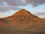 Ägypten. Westliche Wüste. In der schwarzen Wüste.