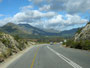 Südafrika. Fahrt nach Oudtshoorn.