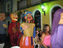 Brasilien. Salvador da Bahia. Die "schwarze Seele" Brasiliens. Der Karneval von Rio ist der Bekannteste, aber der Straßenkarneval von Salvador ist der Beste. Sogar viele Brasilianer fahren nach Salvador, um hier Karneval zu feiern.