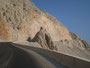 Oman. Fahrt auf die Halbinsel Musandam.