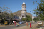 Indien. Pushkar. Eine einzigartige spirituelle Atmosphäre strahlt der uralte hinduistische Wallfahrtsort Pushkar aus. Unzählige Pilger kommen jedes Jahr hierher an diese heiligen Ort.