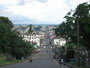 Liberia. Die Hauptstadt Monrovia. Benannt nach dem amerikanischen Präsidenten James Monroe. Während des blutigen Bürgerkrieges in den neunziger Jahren wurde Monrovia fast vollständig zerstört.