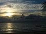 Sierra Leone. Phantastischer Sonnenuntergang.