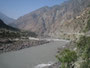 Pakistan. Der heilige Indus fließt nach über 3.000 km vom Himalaya in den Indischen Ozean.