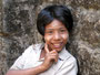 Myanmar. Mrauk U. Portrait.