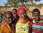 Expedition Danakil-Wüste. Fahrt nach Harar. Hier im Hochland ist die Heimat der Oromo. Sie leben vor allem vom Hirseanbau und der Viehzucht.