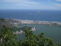 Brasilien. Rio de Janeiro. Auf dem Corcovado. "Gott erschuf an sieben Tagen die Welt, aber am achten Tage Rio de Janeiro" sagen stolz die Cariocas, die Einwohner von Rio.