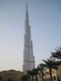 Vereinigte Arabische Emirate. Dubai. Der Burj Khalifa ist mit 830 m das zur Zeit höchste Gebäude der Welt.