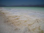 Djibouti. Der Assal-See liegt etwa 173 m unter dem Meeresspiegel. Hier an diesem Salzsee befindet sich der tiefste Punkt von Afrika. 