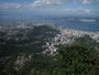 Brasilien. Rio de Janeiro. Auf dem Corcovado. "Gott erschuf an sieben Tagen die Welt, aber am achten Tage Rio de Janeiro" sagen stolz die Cariocas, die Einwohner von Rio.