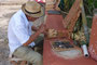 Mexico. Traditionelle Handwerkskunst.
