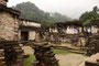 Mexico. Am Rande des Regenwaldes von Chiapas liegt die Ruinenstadt Palenque. Gegründet etwa 300 v. Chr. stand Palenque im 8. Jahrhundert n. Chr. in voller Blüte. Die beeindruckenden Bauten zeugen vom Reichtum dieser Zeit.