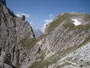 Südtirol. Dolomiten. Der Rosengarten.