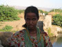 Expedition Danakil-Wüste. Am Gemeri-See. Portrait.