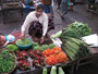 Myanmar. Die Stadt Sittwe. Marktbesuch.