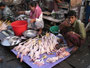 Myanmar. Die Stadt Sittwe. Marktbesuch.