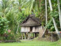 Papua Neuguinea. Provinz East Sepik. Dorfbesuch am Sepik-Fluss.