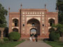 Pakistan. Provinz Punjab. Provinzhauptstadt Lahore. Das Jehangir-Mausoleum ist die Grabstätte für den Mogulkaiser Jehangir, der 1627 verstarb.