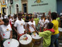 Brasilien. Salvador da Bahia. Die "schwarze Seele" Brasiliens. Zum Karneval befindet sich Salvador im Ausnahmezustand.