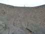 Papua Neuguinea. Provinz East New Britain. Der Vulkan Mt. Tavurvur begrub im Jahre 1994 die Stadt Rabaul unter seiner gewaltigen Aschewolke. Rabaul liegt seitdem unter einer meterhohen Ascheschicht. Heute befindet sich der Vulkan im Dornröschenschlaf.