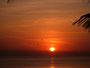 Oman. Sonnenuntergang.