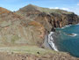 Madeira. An der Ostküste. Naturpark São Lourenço.