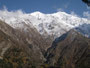 Pakistan. Wanderung vom Nanga Parbat View Point zur Märchenwiese.