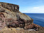 Madeira. An der Ostküste. Naturpark São Lourenço.