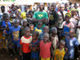 Elfenbeinküste. Die besonders gastfreundlichen Menschen und die vielen neugierigen Kinder sind der wahre Höhepunkt einer Reise durch Westafrika.