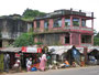 Sierra Leone. Fahrt nach Süden in die Hauptstadt Freetown.