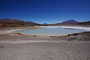Bolivien. Das landschaftlich einmalige Lagunengebiet auf über 4.000 m Höhe. Die Laguna Honda. 