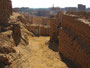 Ägypten. Westliche Wüste. Oase Dakhla. In der Altstadt Al-Qasr.