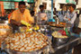 Indien. Agra. Für den kleinen Hunger zwischendurch.