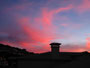 Madeira. Santa Cruz. Morgenstimmung.