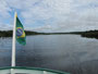 Brasilien. Das Amazonasgebiet. Bootsexpedition auf dem Amazonas. Etwa 6.500 km fließt der Amazonas durch Südamerika.