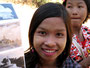 Myanmar. Bagan. Portrait.