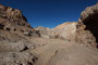 Chile. Das Valle de la Luna, das "Mondtal" in der Atacama. Die Atacamawüste ist eine der trockensten Landschaften der Erde. Es gibt hier Orte, an denen jahrzehntelang kein Regen registriert wurde.