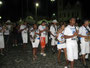 Brasilien. Salvador da Bahia. Die "schwarze Seele" Brasiliens. Der Karneval von Rio ist der Bekannteste, aber der Straßenkarneval von Salvador ist der Beste. Sogar viele Brasilianer fahren nach Salvador, um hier Karneval zu feiern.