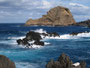 Madeira. Porto Moniz. An der Nordküste.