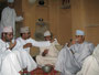 Oman. Die Oase Al Hamra. Besuch bei einer einheimischen Familie.