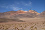 Bolivien. Fahrt durch die Dali-Wüste.