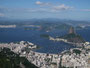 Brasilien. Rio de Janeiro. Auf dem Corcovado. "Gott erschuf an sieben Tagen die Welt, aber am achten Tage Rio de Janeiro" sagen stolz die Cariocas, die Einwohner von Rio.