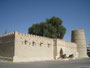 Vereinigte Arabische Emirate. Die Oase Al Ain. Im gewaltigen Jahili-Fort befindet sich das Nationalmuseum von Al Ain.